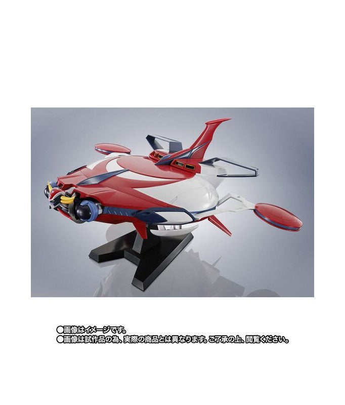 Robot Spirits - UFO Robot Grendizer - Spazer & Mazinger Z Set