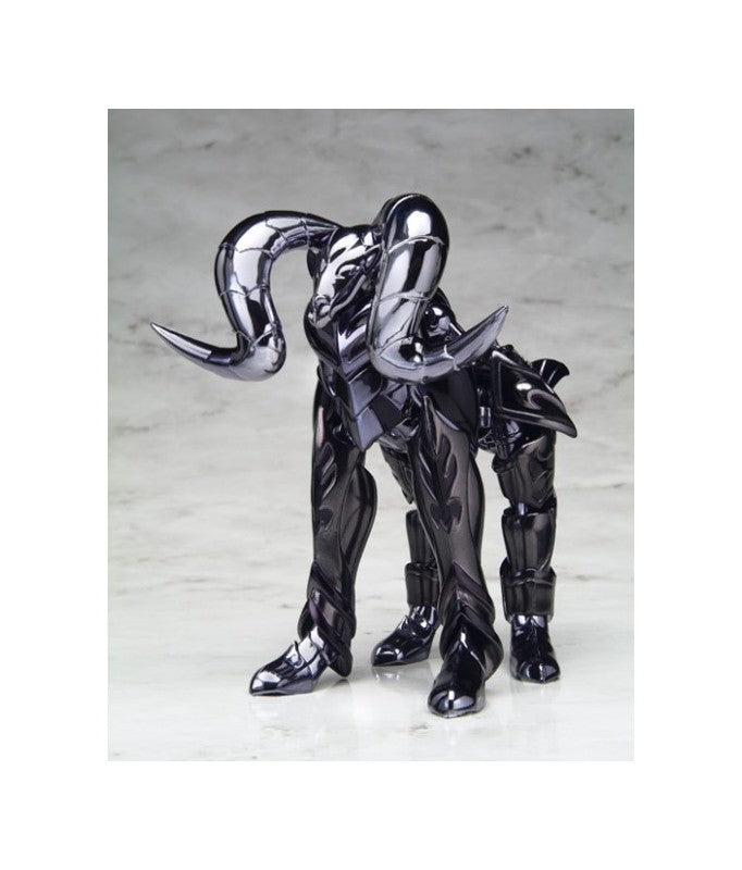 Saint Seiya Myth Cloth Black Shion + Supreeme Pontiff "Convention Exclusive"