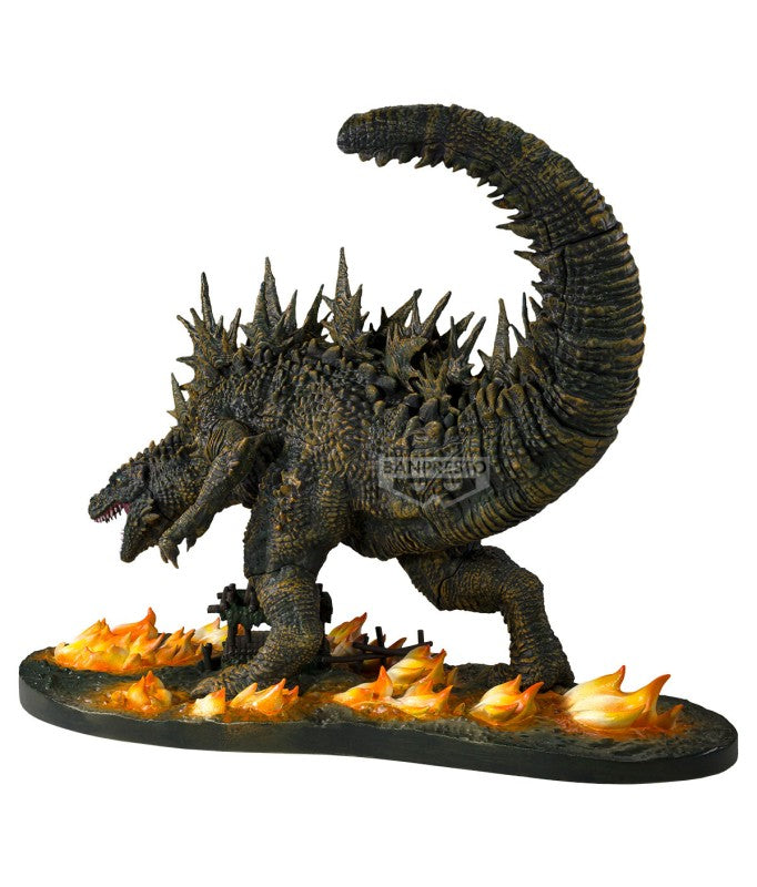 Static Figure - Art Vignette - Godzilla - Godzilla