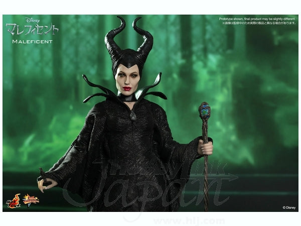 1/6 Movie Masterpiece: Maleficent