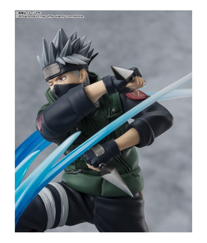 FiguartsZERO [Extra Battle] Kakashi Hatake -Conclusion with one once called a friend-