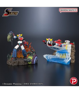 S Selection - UFO Robot Grendizer - Grendizer #02 - To the Skies of Fierce Combat