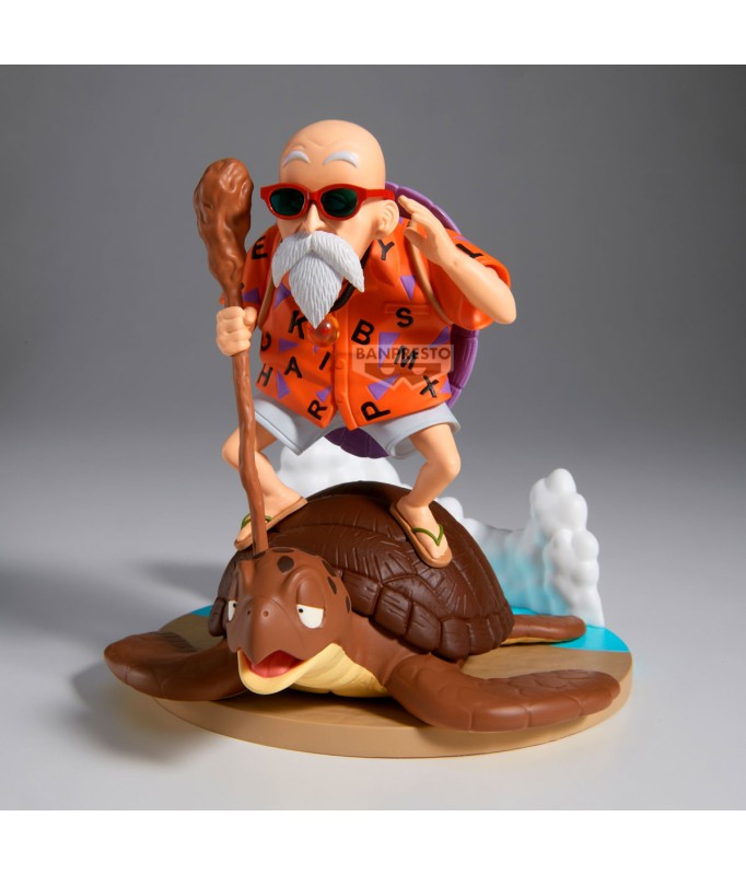 History Box - Dragon Ball - Master Roshi