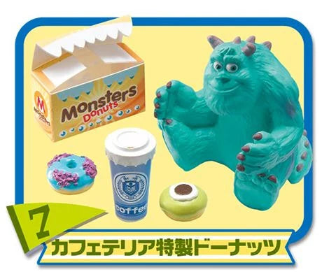 Disney Monster University Campus 07