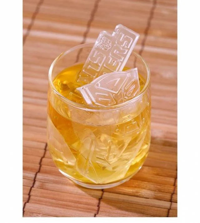 Transformers Silicone ice/chocolate mold