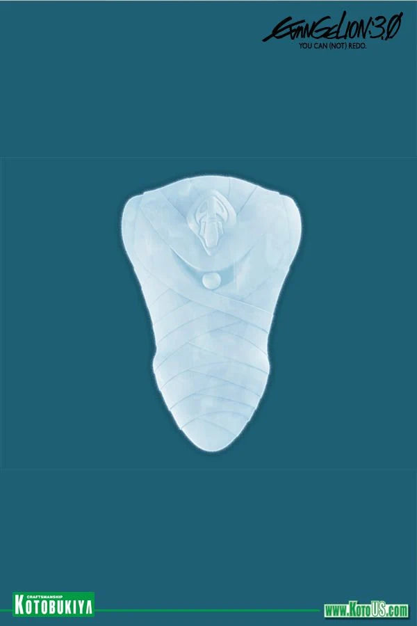 Kotobukiya Evangelion Ice/Chocolate Mold