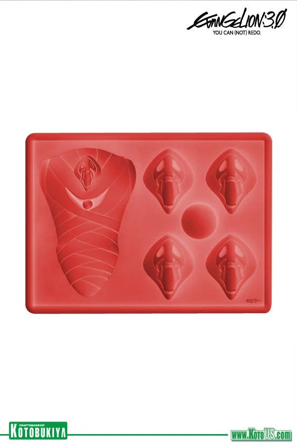 Kotobukiya Evangelion Ice/Chocolate Mold