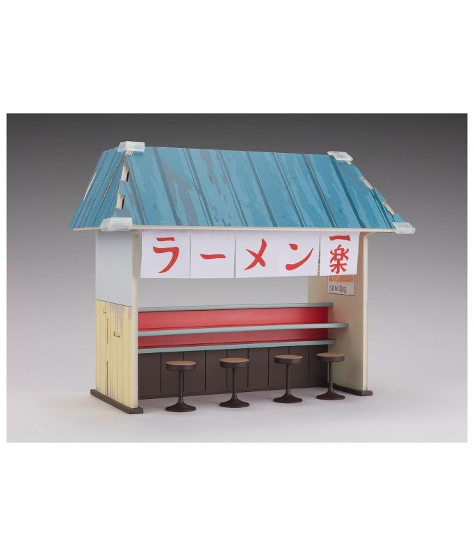 S.H.Figuarts Ichiraku Ramen Set