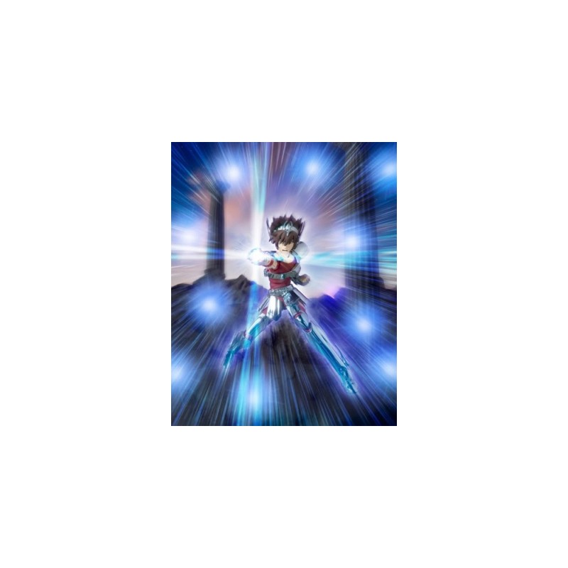 Lost Canvas Pegasus Tenma