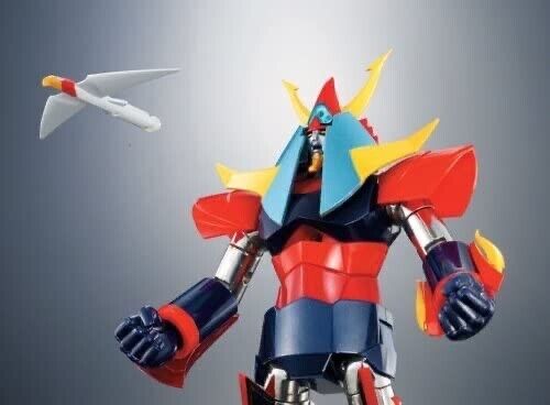 Anima di Chogokin GX-41 Reideen il coraggioso