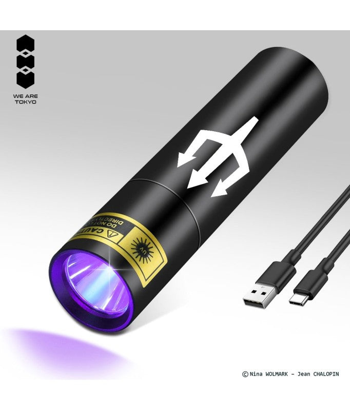 ArtPrint UV ULYSSE 31 : Nono