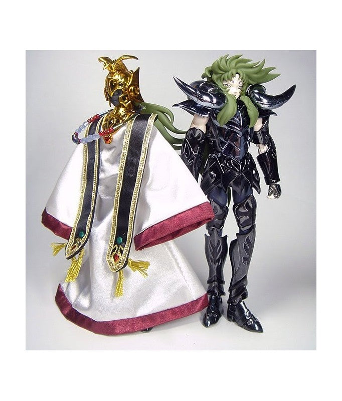 Saint Seiya Myth Cloth Black Shion + Supreeme Pontiff "Convention Exclusive"