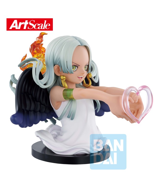 ICHIBANSHO ArtScale - One Piece - S-Snake (Devil's Night Ver.)