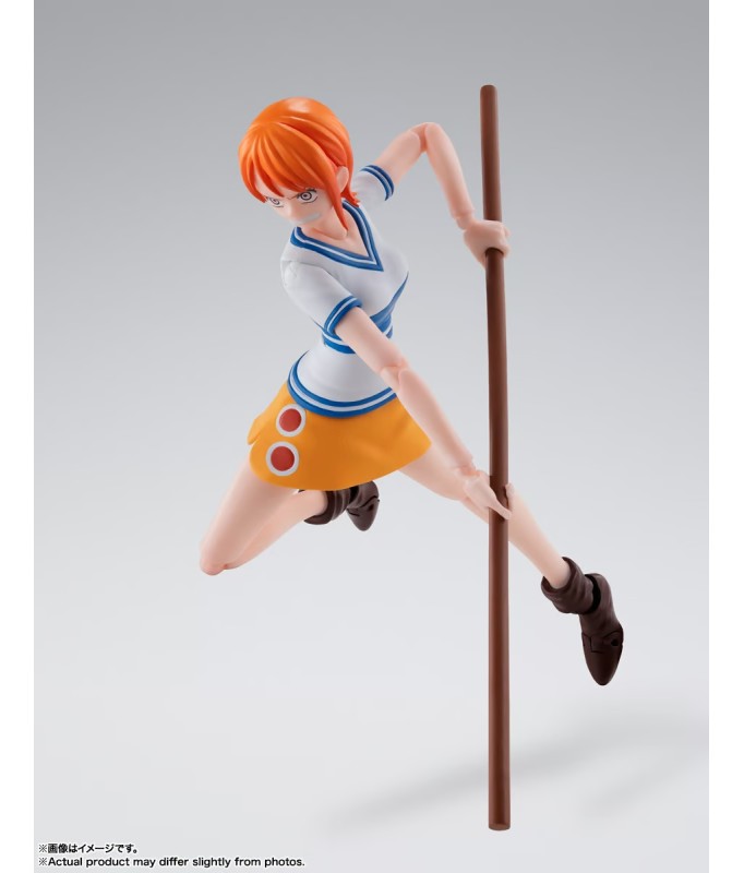 S.H.Figuarts Nami -Dawn of Adventure-
