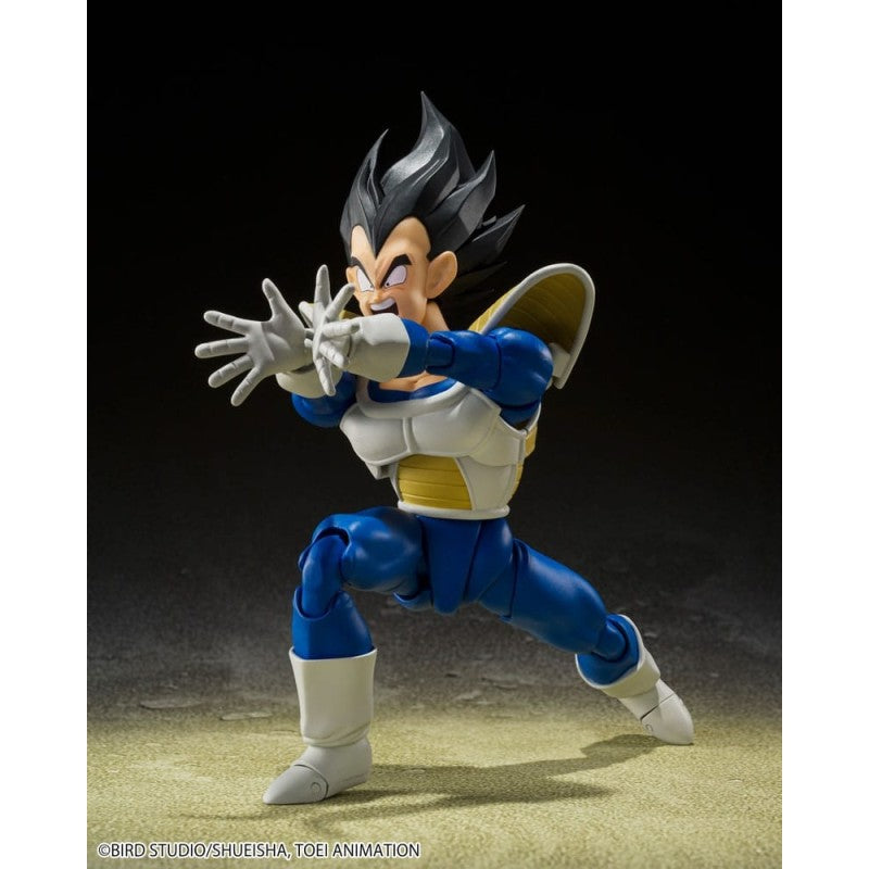 S.H.Figuart - Dragon Ball - 24000 power level - Vegeta