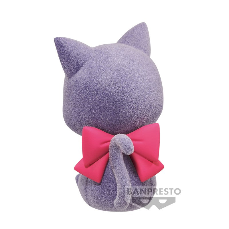 Fluffy Puffy - Sailor Moon - Luna