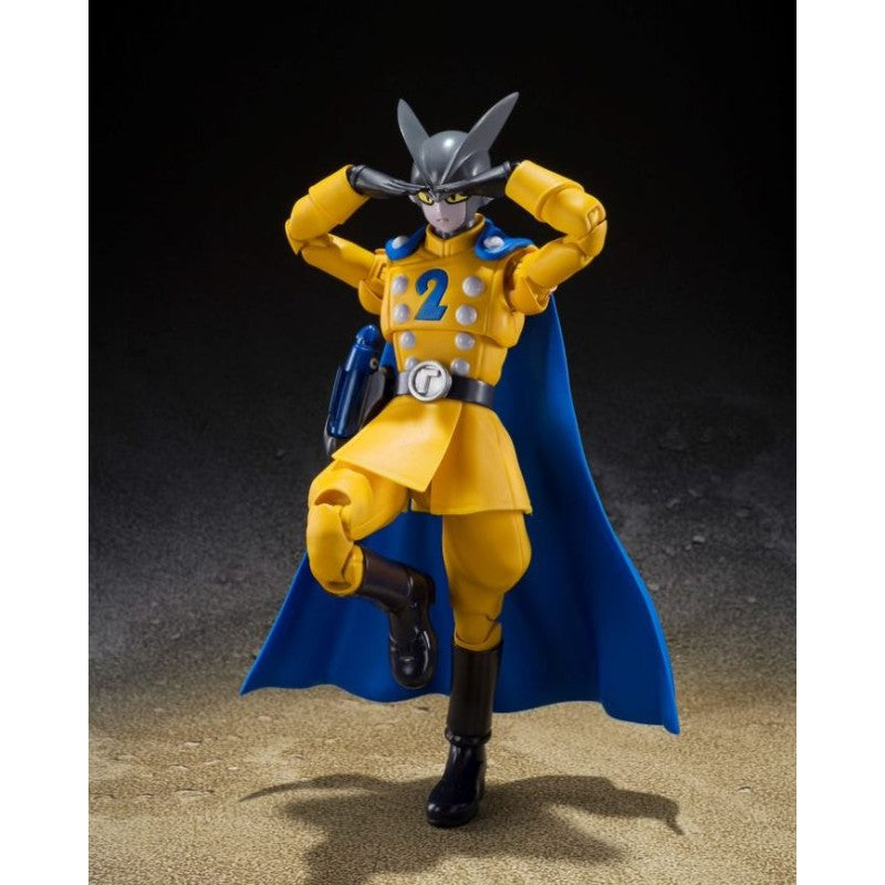 S.H.Figuart - Dragon Ball - Gamma - 2