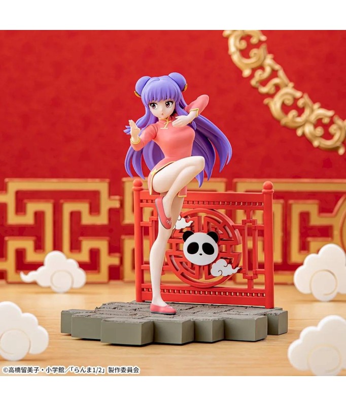 Luminasta - Ranma 1/2 - Shampoo