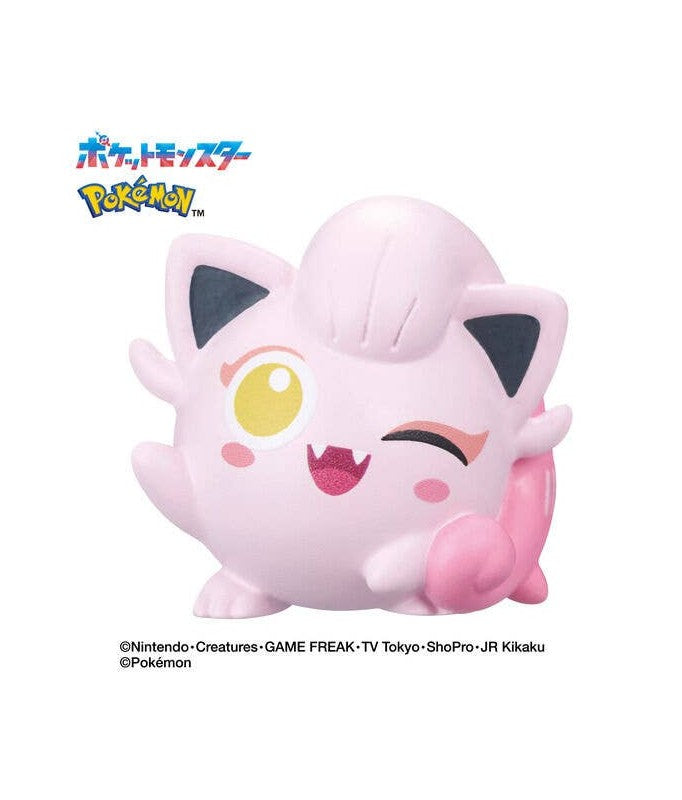 Bikkura Tamago Let's Go! Pokemon Bath Salts By Type -Psychic type Pokemon- (Random 1P)
