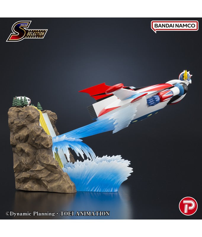 S Selection - UFO Robot Grendizer - Grendizer #02 - To the Skies of Fierce Combat