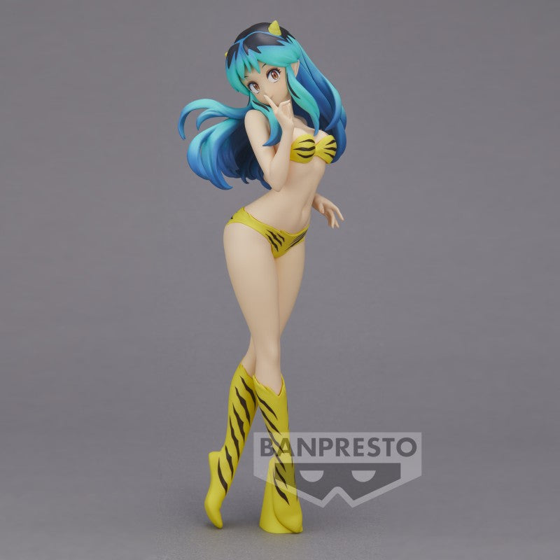 URUSEI YATSURA - Lum - Figure Glitter & Glamours 22cm