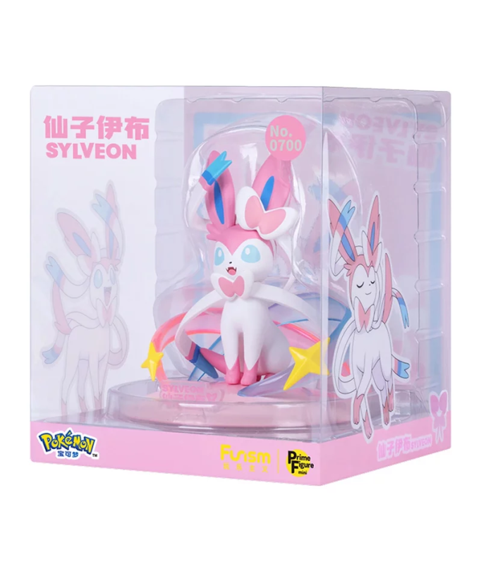 Prime Figure Pokemon Sylveon