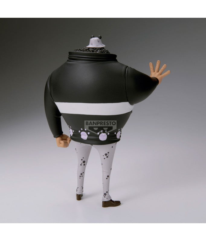 DXF - One Piece - Bartholomew Kuma