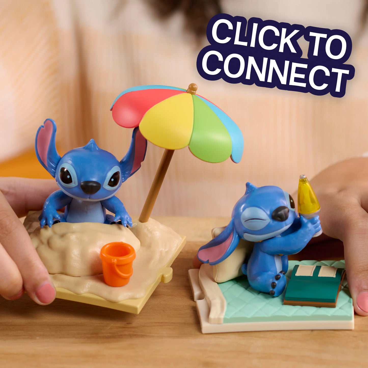 Stitch Movie Time Blind Boxes: 1 Blind Box