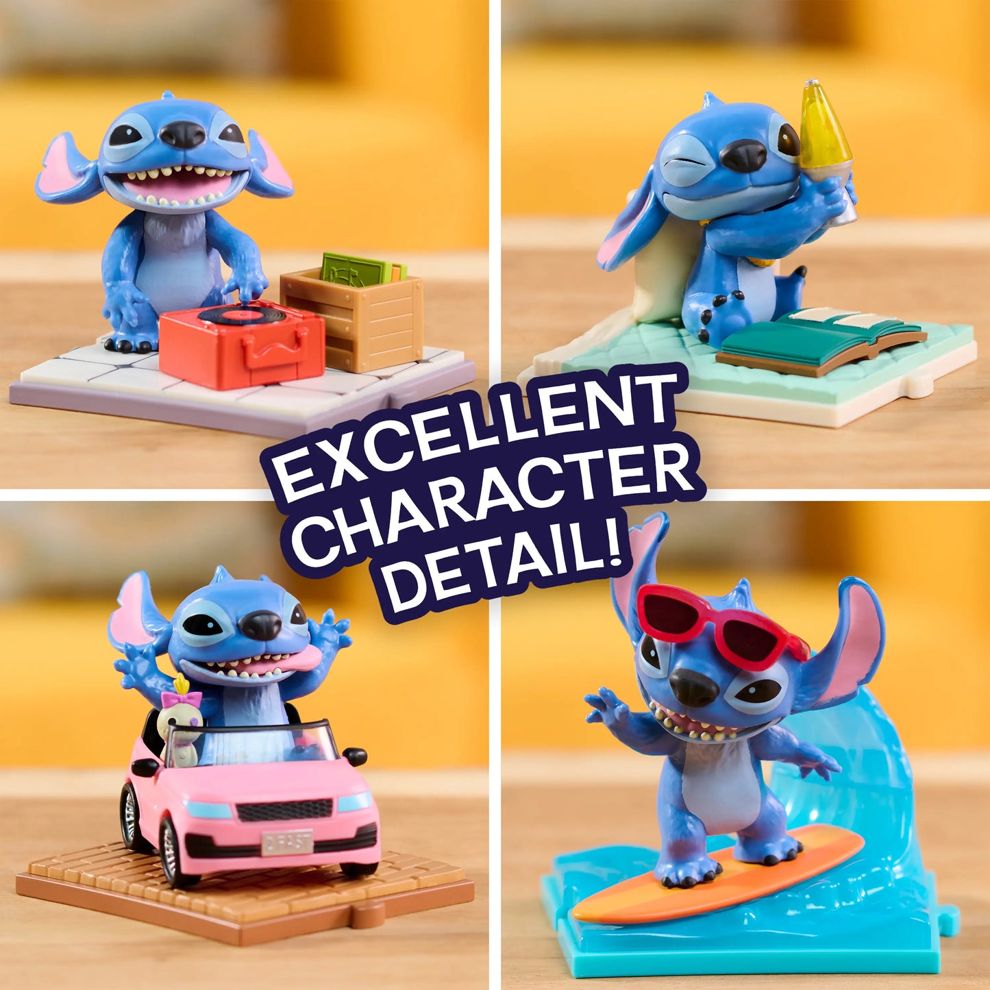 Stitch Movie Time Blind Boxes: 1 Blind Box