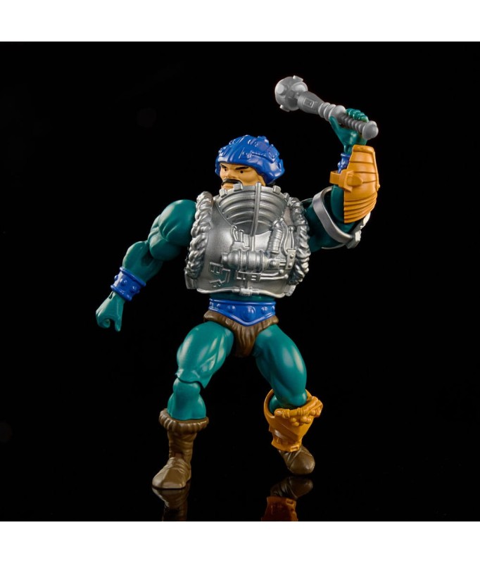 Origins Figurine - Masters of the Universe - Serpent Claw Man-at-Arms