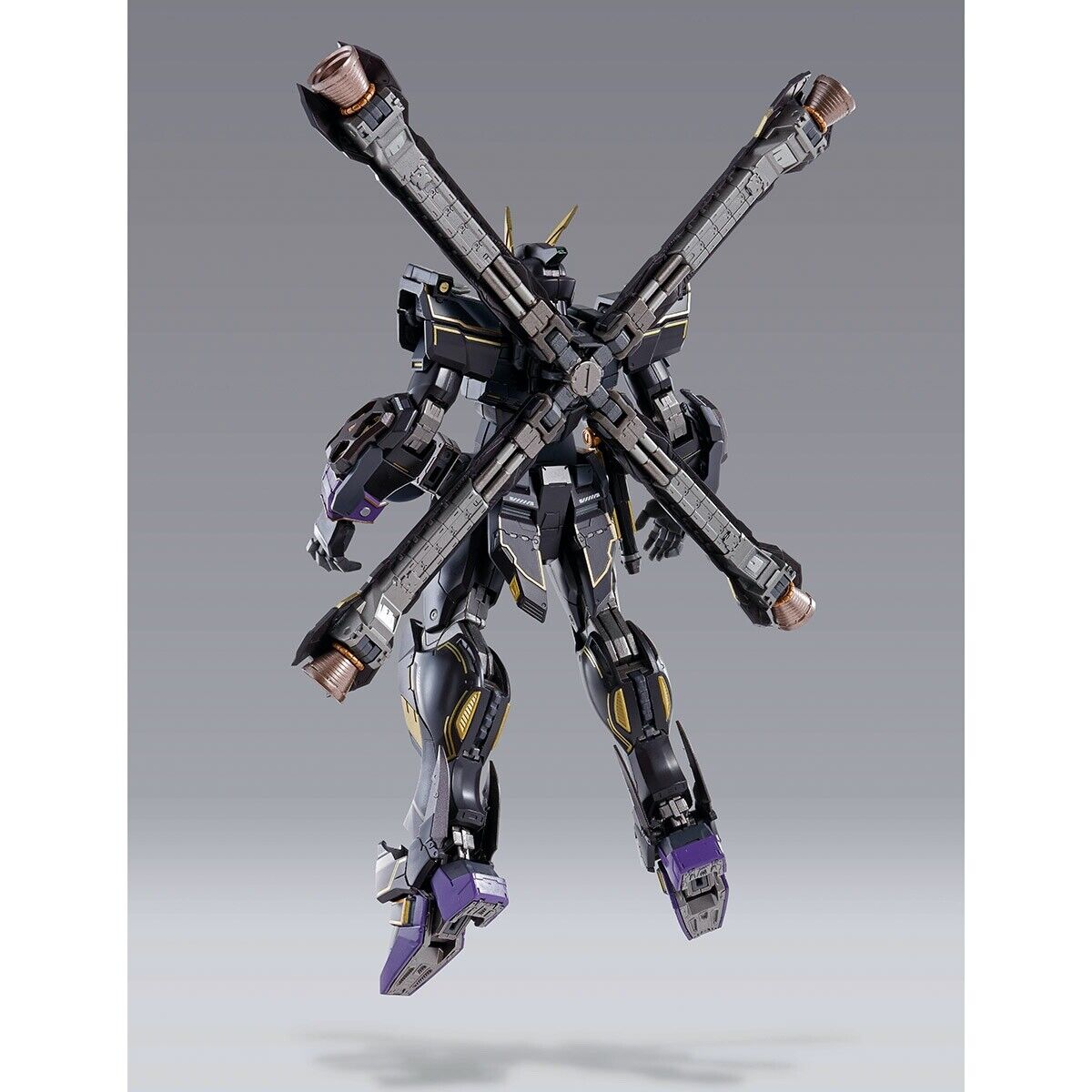 METAL BUILD Crossbone Gundam X2