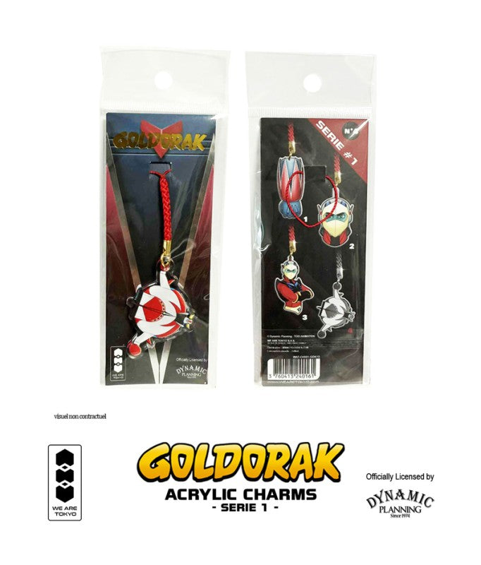 UFO Robot Grendizer - Spazer
