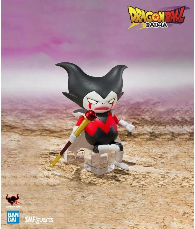 S.H.Figuarts - Dragon Ball - King Gomah