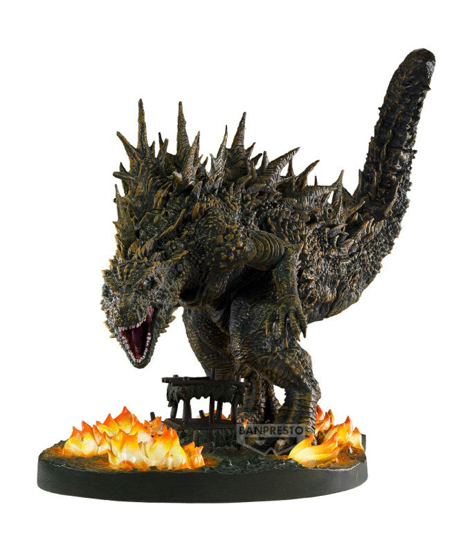 Static Figure - Art Vignette - Godzilla - Godzilla