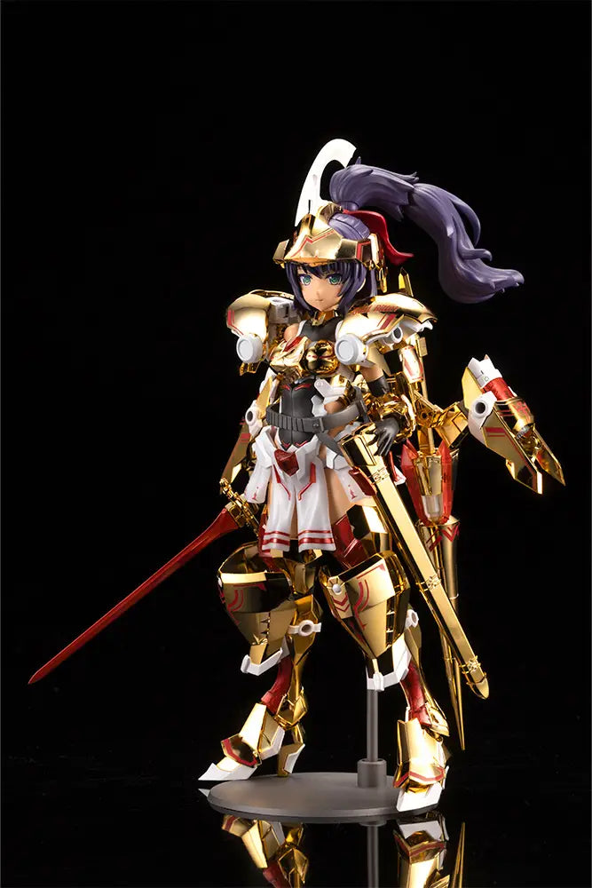 Frame Arms Girl Durga (Gold Ritter)