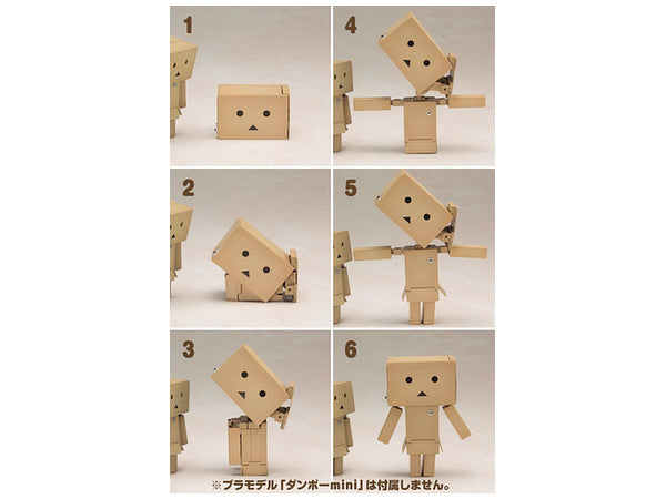 Transformable Danboard (Danbo)