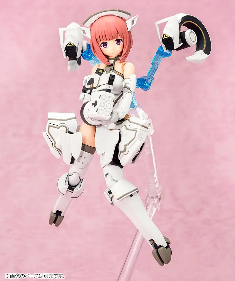 Alice Gear Aegis Aika Aikawa