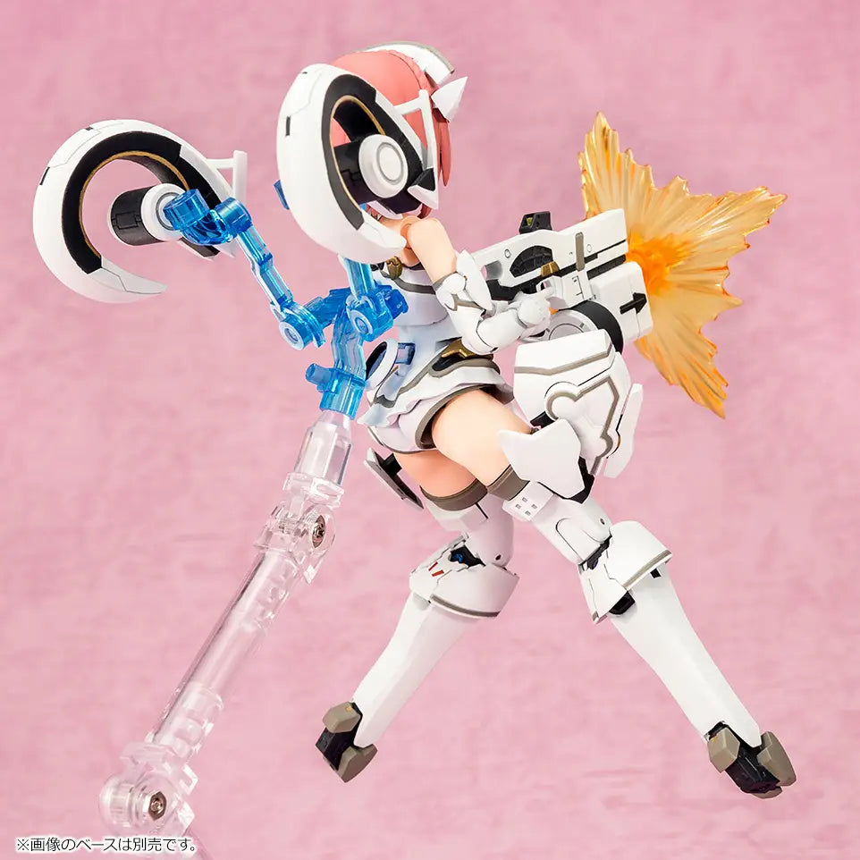 Alice Gear Aegis Aika Aikawa