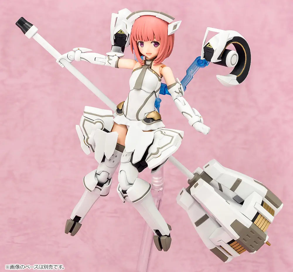 Alice Gear Aegis Aika Aikawa