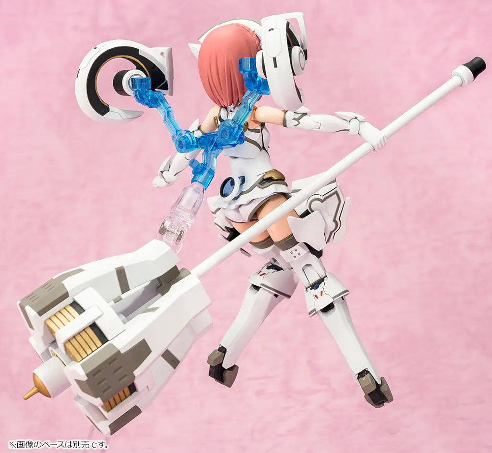 Alice Gear Aegis Aika Aikawa