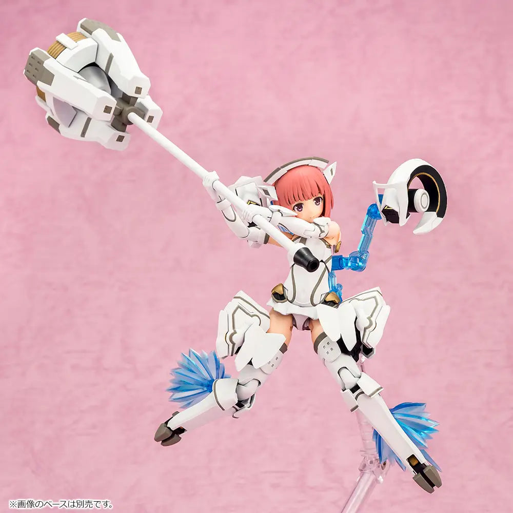 Alice Gear Aegis Aika Aikawa