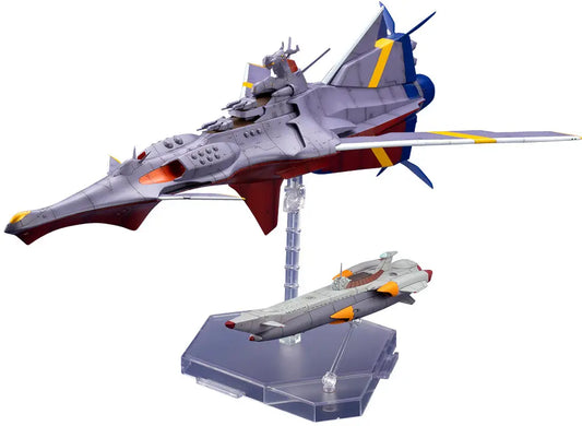1/1000 N-Nautilus with Nautilus DX Se