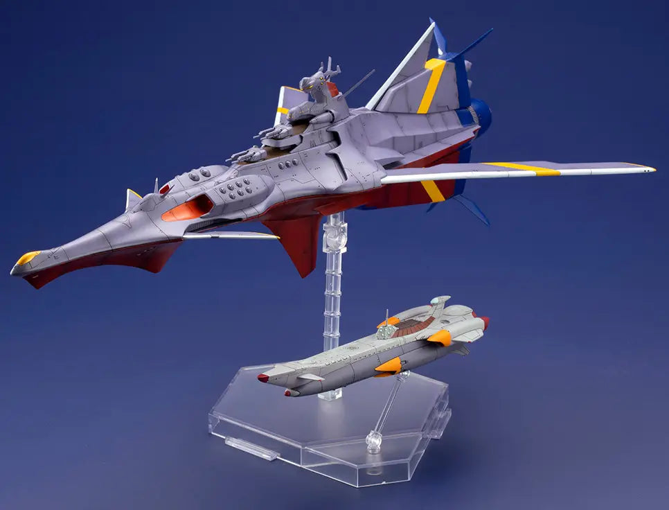 1/1000 N-Nautilus with Nautilus DX Se