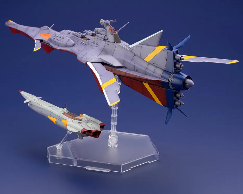 1/1000 N-Nautilus with Nautilus DX Se