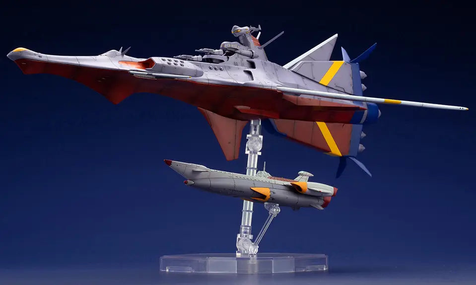 1/1000 N-Nautilus with Nautilus DX Se
