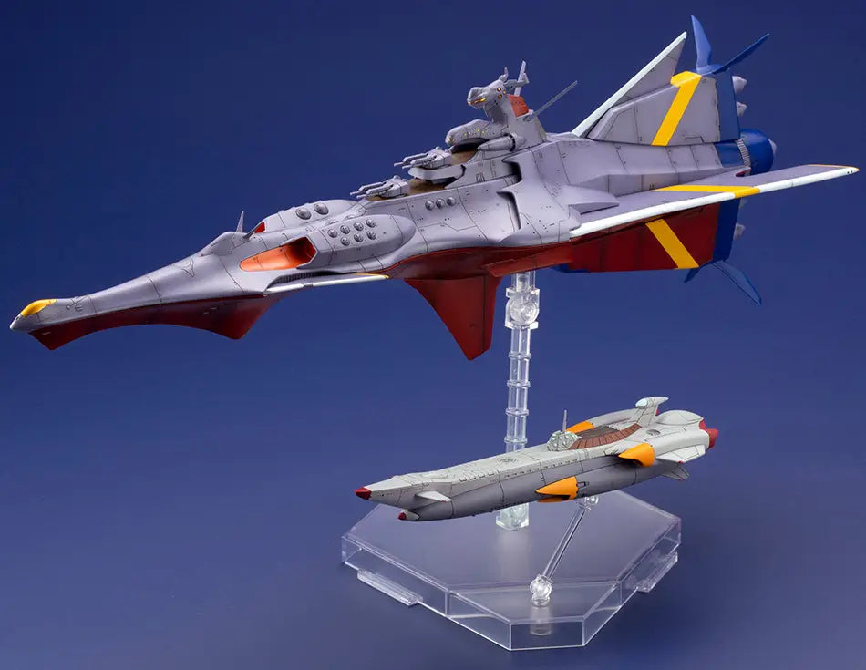 1/1000 N-Nautilus with Nautilus DX Se