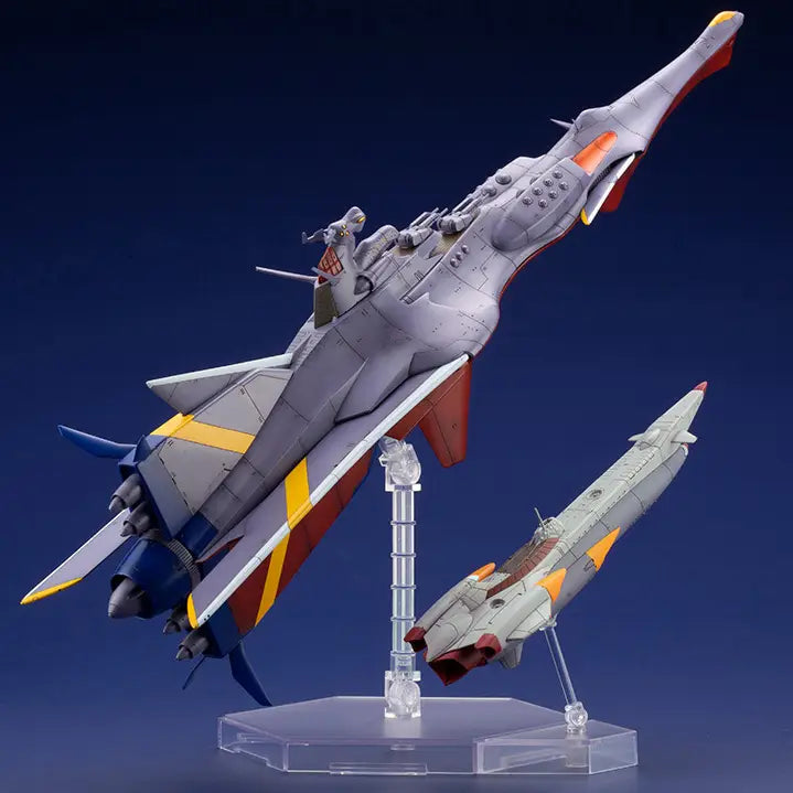 1/1000 N-Nautilus with Nautilus DX Se