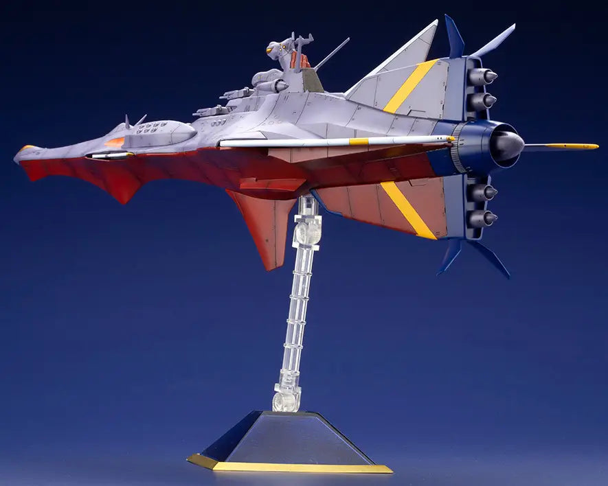 1/1000 N-Nautilus with Nautilus DX Se