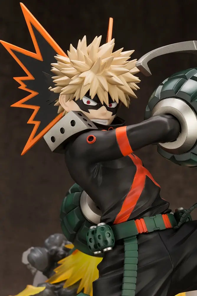 1/8 ARTFX J Bakugo Katsuki Ver 2 Figure