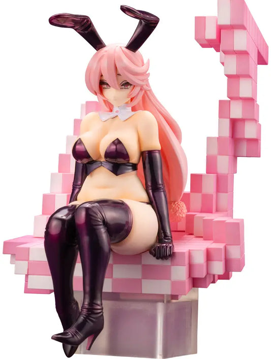 1/7 Trick Bunnies Sitting Bunny by Kafun (Kafun Syndrome)